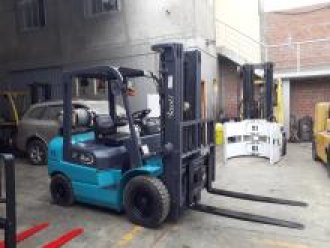 VENTA DE MONTACARGAS BAOLI 2.5 TN